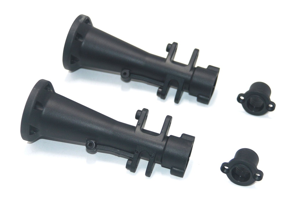 Primus 1/7 Scale Truck Rear Axle Housing Set