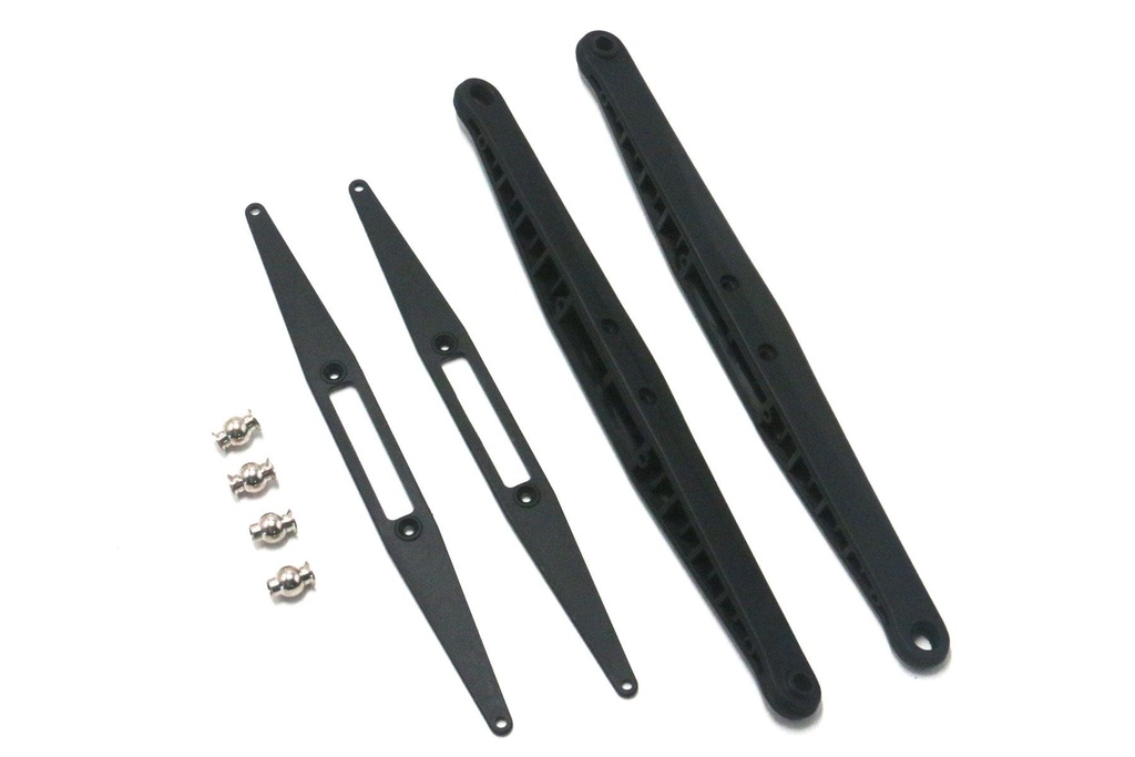 Primus 1/7 Scale Truck Rear Trailing Arm Set