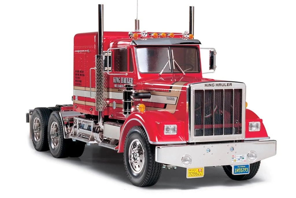 Tamiya King Hauler 1/14 Scale Tractor Truck - KIT