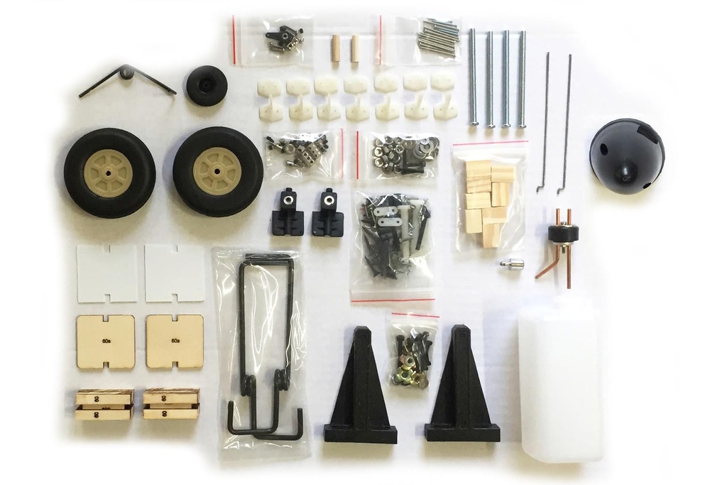 Nexa 1625mm Taifun Camo Hardware Mounting Set