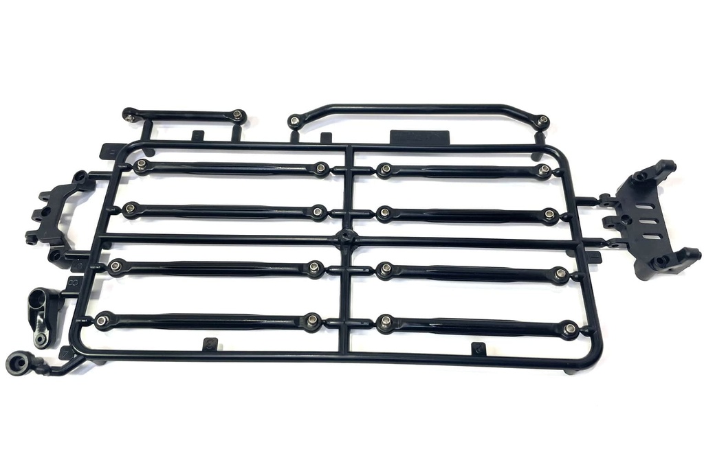 Primus 1/12 Scale PC12 Chassis Link Set