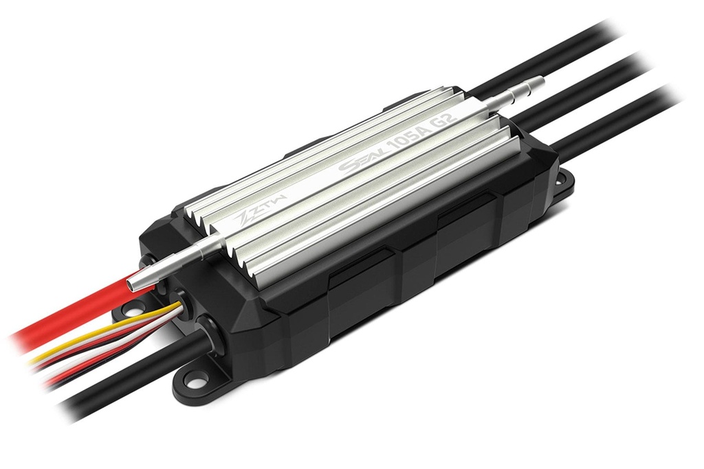 ZTW Seal G2 105A ESC with 8A SBEC