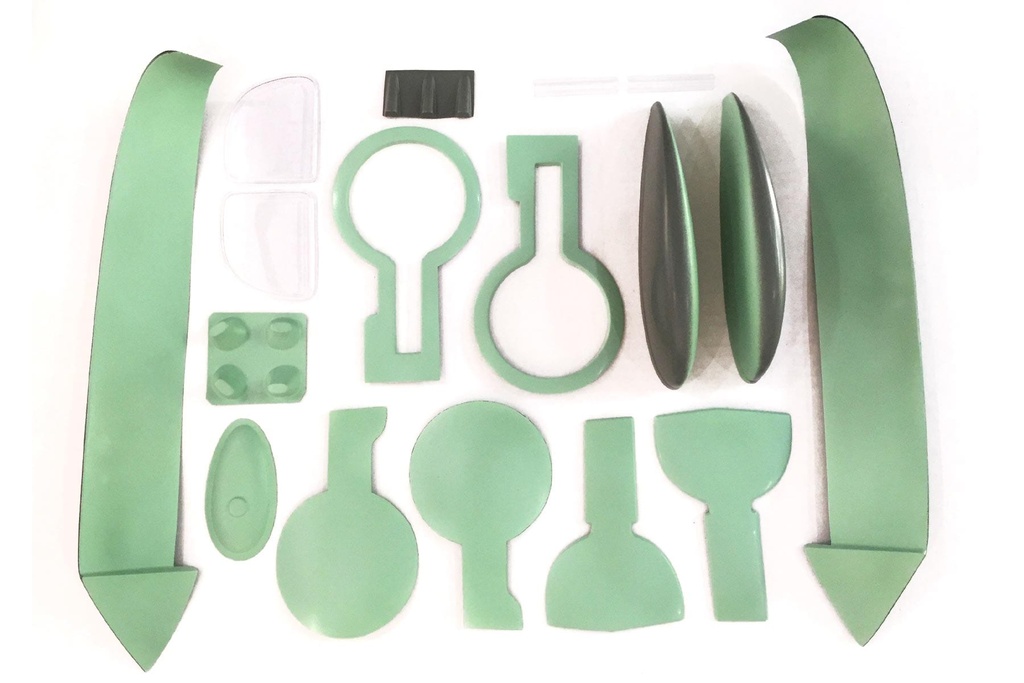 Nexa 1625mm Taifun Camo Plastic Parts Set
