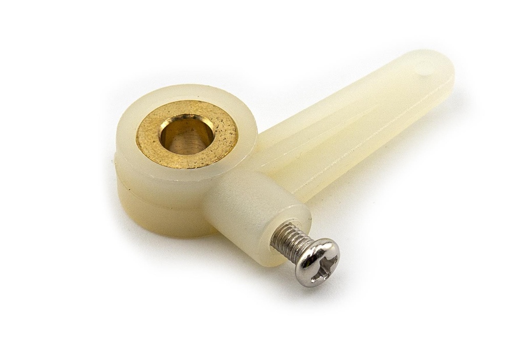 BenchCraft Steering Arm - 5mm Shaft