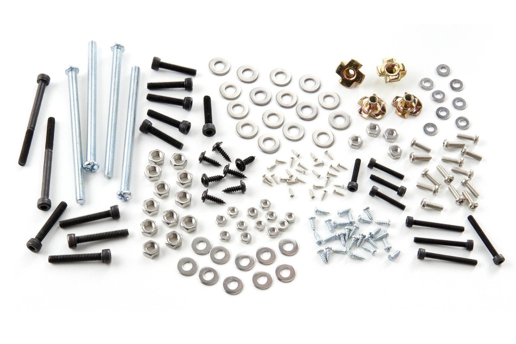 Nexa 2540mm Skyfox Sti Screw Set