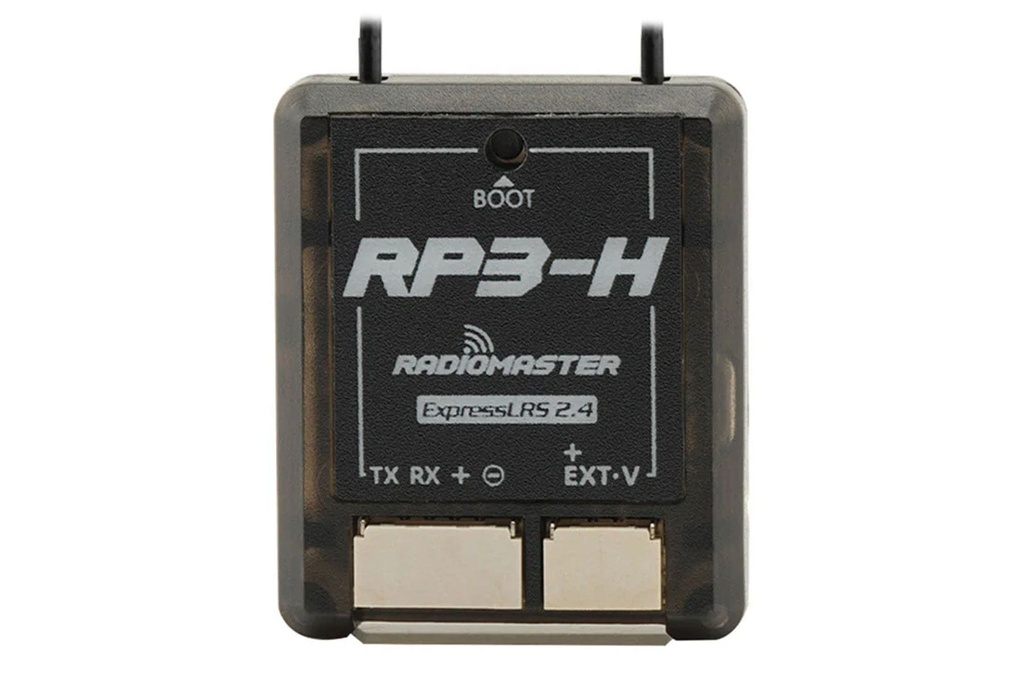 RadioMaster RP3-H ELRS Nano Receiver