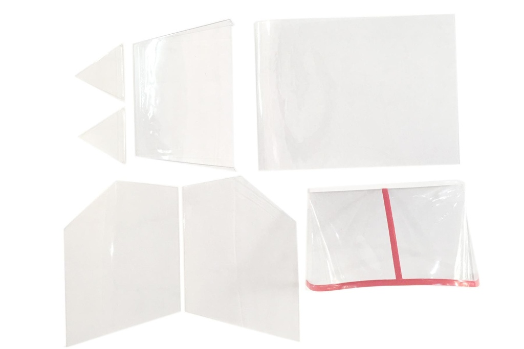 Nexa 2540mm Skyfox Sti Canopy