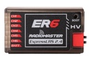 RadioMaster ER6 6-Channel ELRS PWM Receiver