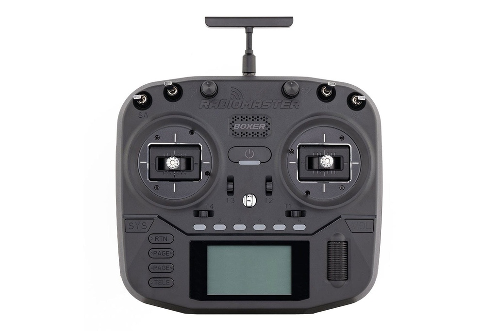 RadioMaster Boxer 16-Channel ELRS Transmitter