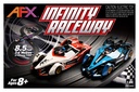 AFX Infinity Raceway HO Scale Slot Car Set