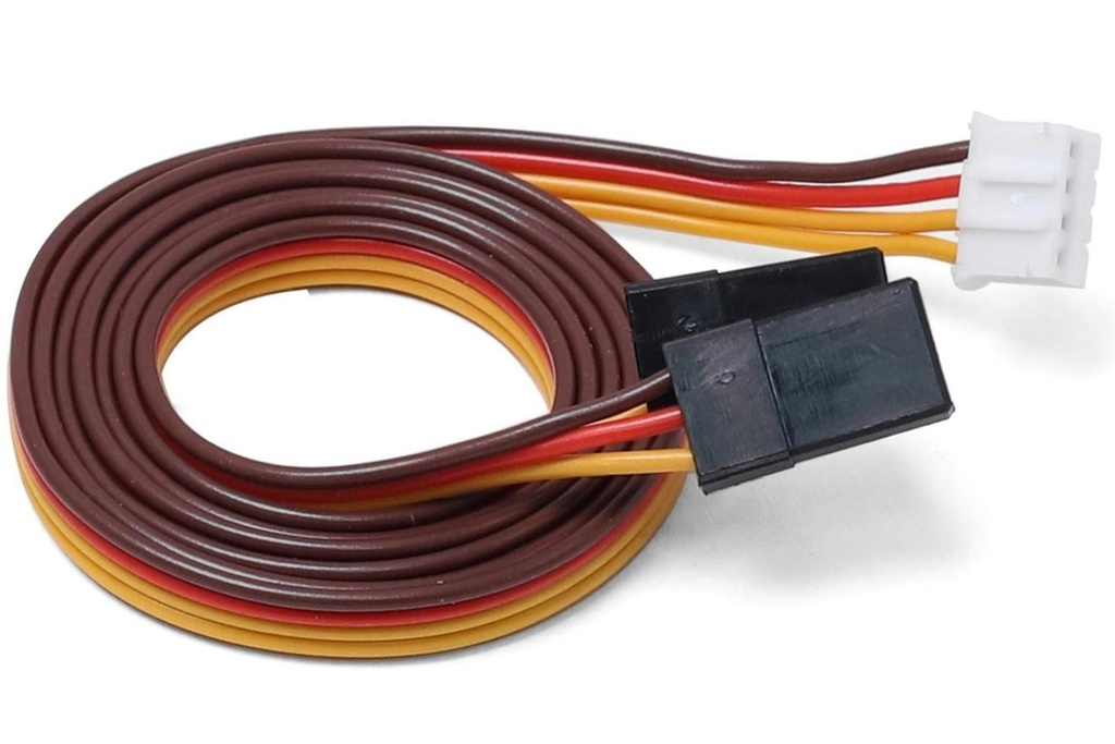 Freewing 70mm F-22 Raptor Main Wing Ribbon Wire Connector
