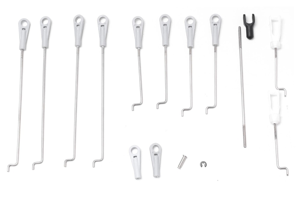 Freewing 70mm F-22 Raptor Pushrod Set