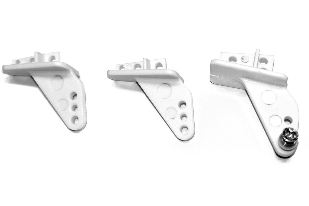 Skynetic 2000mm Andes Control Horn Set