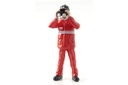 Bancroft 1/20 Scale Figure: Fireboat Crew A