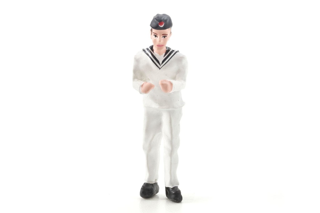 Bancroft 1/32 Scale Figure: Naval Crewman C