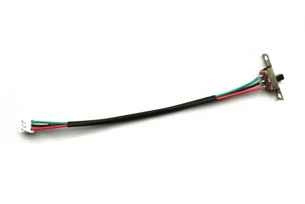 Primus 1/12 Scale PC12 Switch Assembly