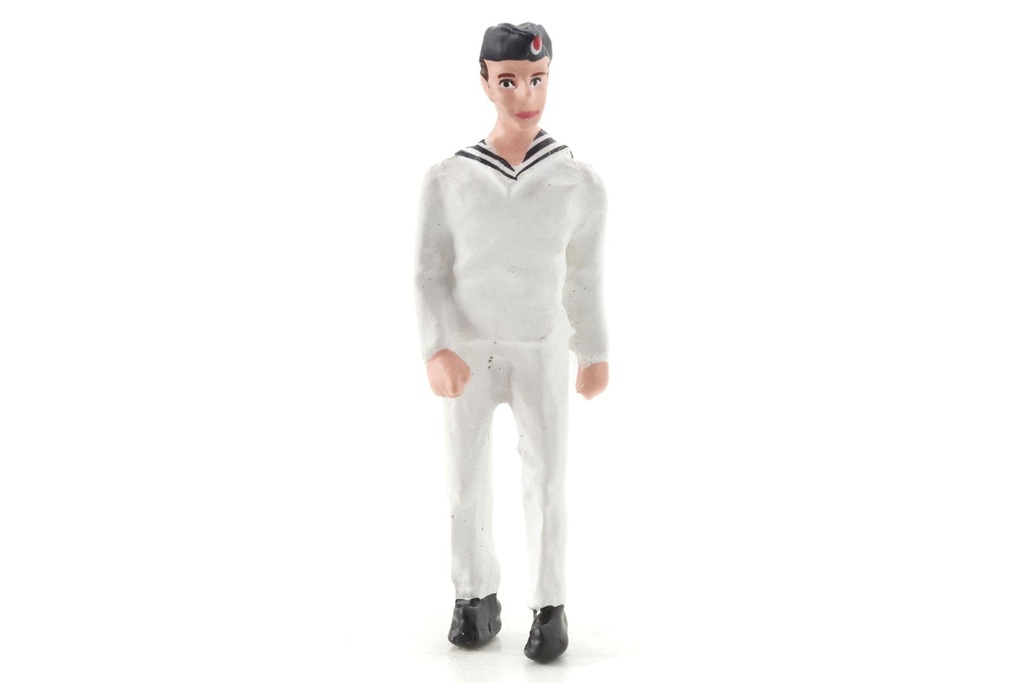 Bancroft 1/32 Scale Figure: Naval Crewman A