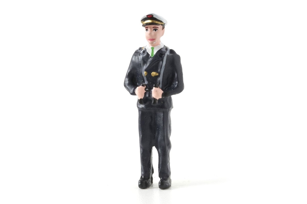 Bancroft 1/32 Scale Figure: Naval Officer B