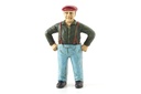 Bancroft 1/32 Scale Figure: Civilian Mariner H