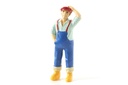Bancroft 1/32 Scale Figure: Civilian Mariner C