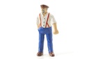 Bancroft 1/32 Scale Figure: Civilian Mariner A