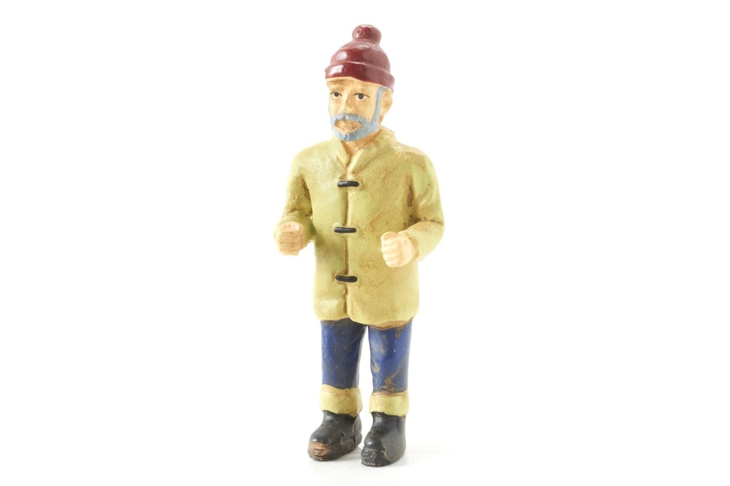 Bancroft 1/50 Scale Figure: Civilian Mariner H