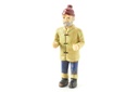 Bancroft 1/50 Scale Figure: Civilian Mariner H