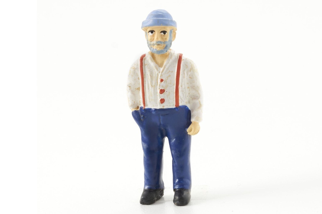 Bancroft 1/50 Scale Figure: Civilian Mariner G