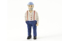 Bancroft 1/50 Scale Figure: Civilian Mariner G