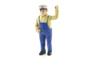 Bancroft 1/50 Scale Figure: Civilian Mariner D