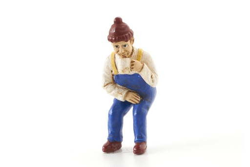 [BNC5032-005] Bancroft 1/50 Scale Figure: Civilian Mariner C