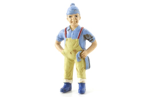 [BNC5032-004] Bancroft 1/50 Scale Figure: Civilian Mariner B