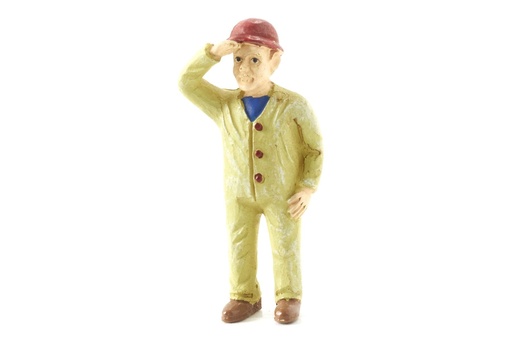 [BNC5032-003] Bancroft 1/50 Scale Figure: Civilian Mariner A