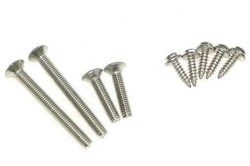[SKY1053-108] Skynetic 2000mm Andes Glider Wing Screw Set