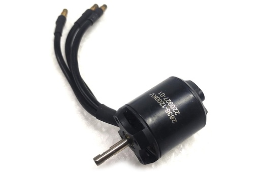 [SKY6000-023] Skynetic 2000mm Andes Glider Brushless 2836-1200Kv Motor