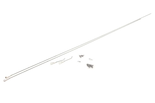[SKY1053-106] Skynetic 2000mm Andes Glider Pushrod and Linkage Set