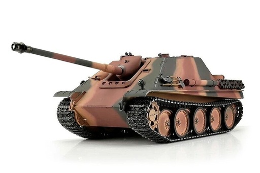 [TOR11416-CA(OB2522)] Torro German Jagdpanther 1/16 Scale Tank Destroyer - RTR - (OPEN BOX)