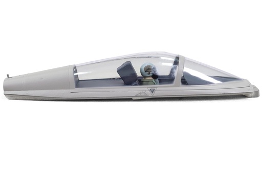 [FJ2182106] Freewing 80mm EDF JAS-39 Gripen Grey Cockpit