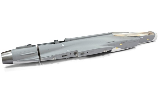 [FJ2182101] Freewing 80mm EDF JAS-39 Gripen Grey Fuselage
