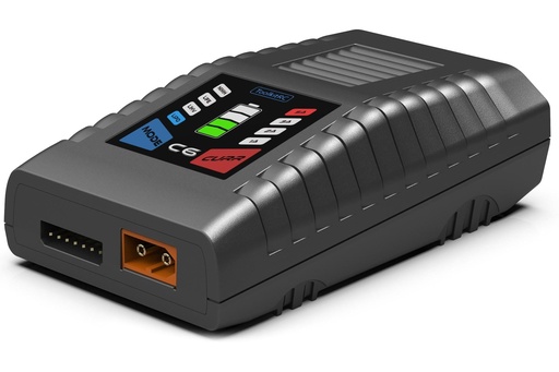[TK12600] ToolkitRC C6 50W 6 Cell (6S) LiPo AC Battery Charger