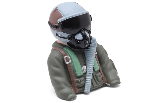[105S999001] Freewing 90mm F-16 V2 Pilot Figure