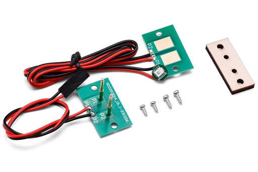 [FJ30631135] Freewing 90mm F-16 V2 Cockpit LED Light Set