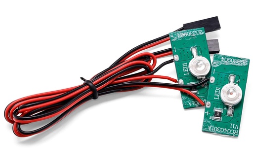 [FJ30631134] Freewing 90mm F-16 V2 Main Wing LED Light Set
