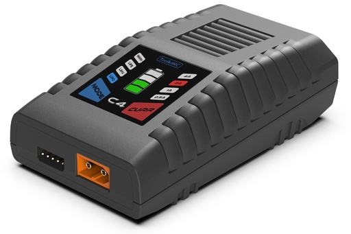 [TK12500] ToolkitRC C4 50W 4 Cell (4S) LiPo AC Battery Charger
