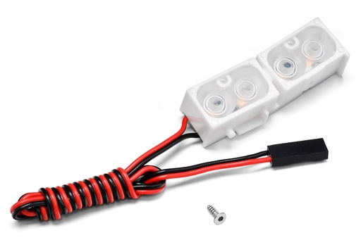 [FJ30631131] Freewing 90mm F-16 V2 Nose Gear Navigation Light