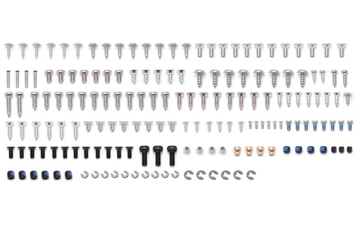 [FJ3063112] Freewing 90mm F-16 V2 Screw Set