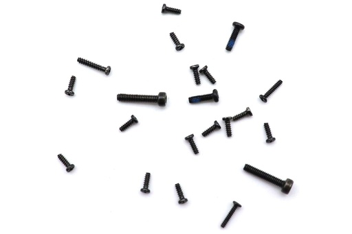 [RSH1019-118] RotorScale 150 Size Bell 206 Screw Set