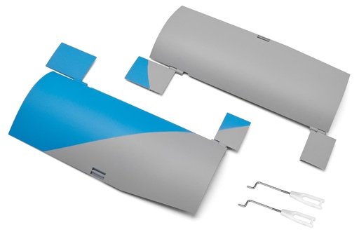 [FJ306310910] Freewing 90mm F-16 V2 Main Cabin Doors