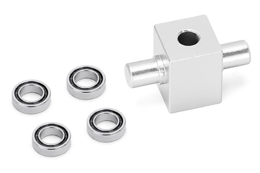 [FJ30631086] Freewing 90mm F-16 V2 Nose Gear Rotating Shaft Arm