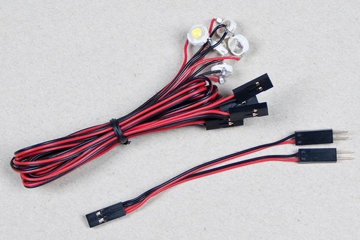 [FJ3121113] Freewing 90mm EDF F-4 Phantom II Led Light Set